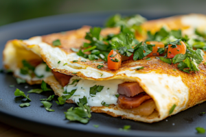 Бризоль за 5 минут — нежный французский завтрак с аппетитной начинкой brizol za 5 minut nezhnyj franczuzskij zavtrak s appetitnoj nachinkoj-lessontime-ru-174394293500-0