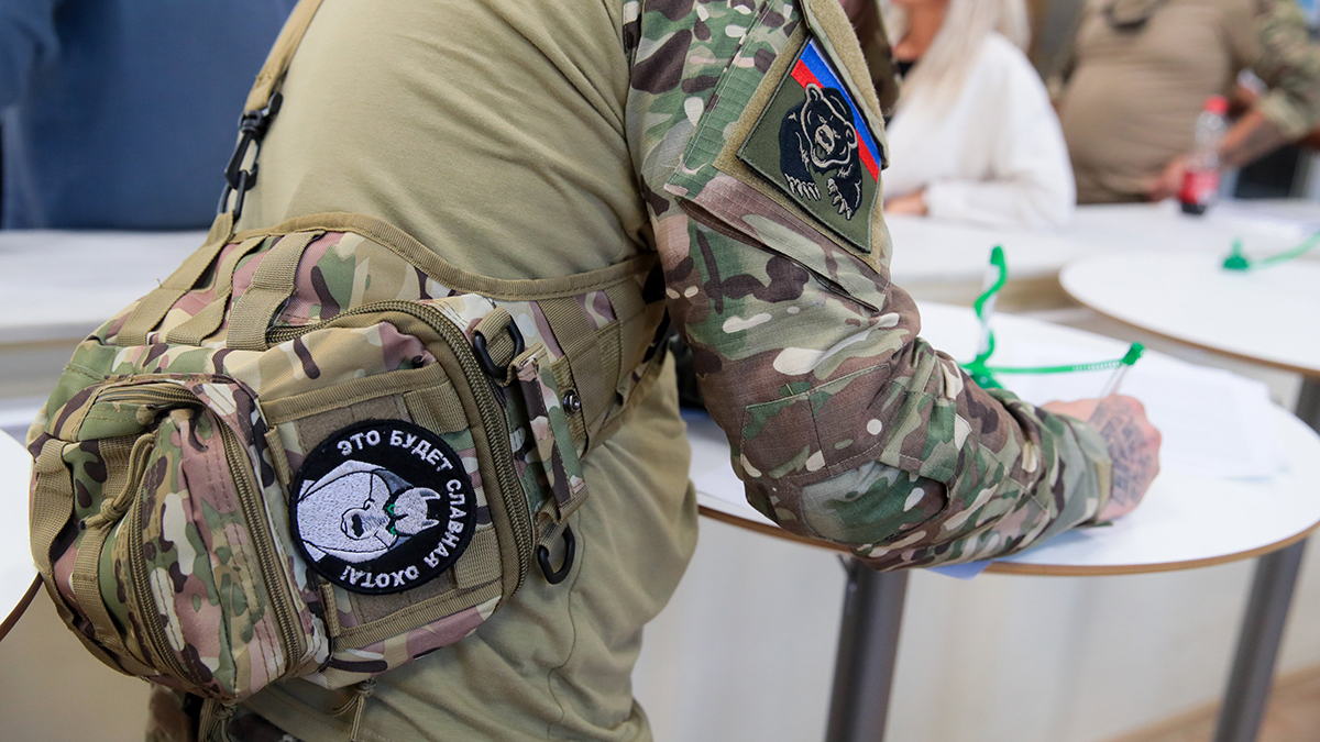 Военкор Яремчук сообщил о появлении штурмового отряда «Русь» из экс-вагнеровцев