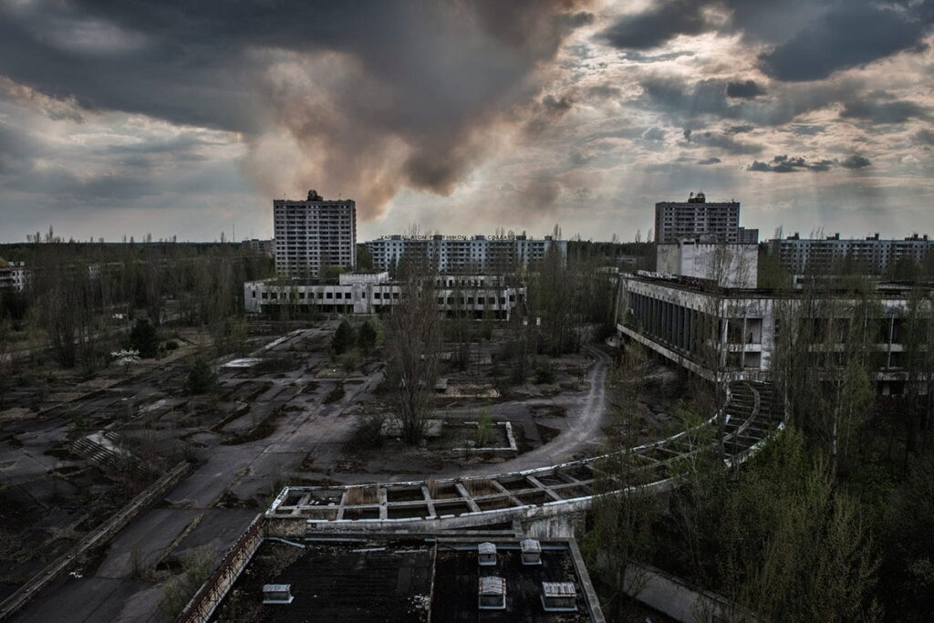 Чернобыль