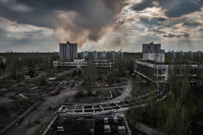 Чернобыль