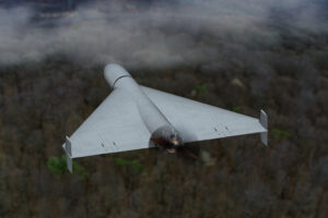 A,Kamikaze,Combat,Drone,In,Flight,-,An,Unmanned,Aerial