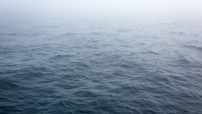 Russia,Sakhalin,Oblast,27.07.2023,Sea,Of,Okhotsk,In,The,Fog.