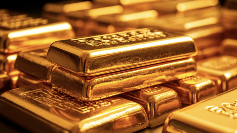 Аналитик Александров не исключил дальнейшего роста цены на золото