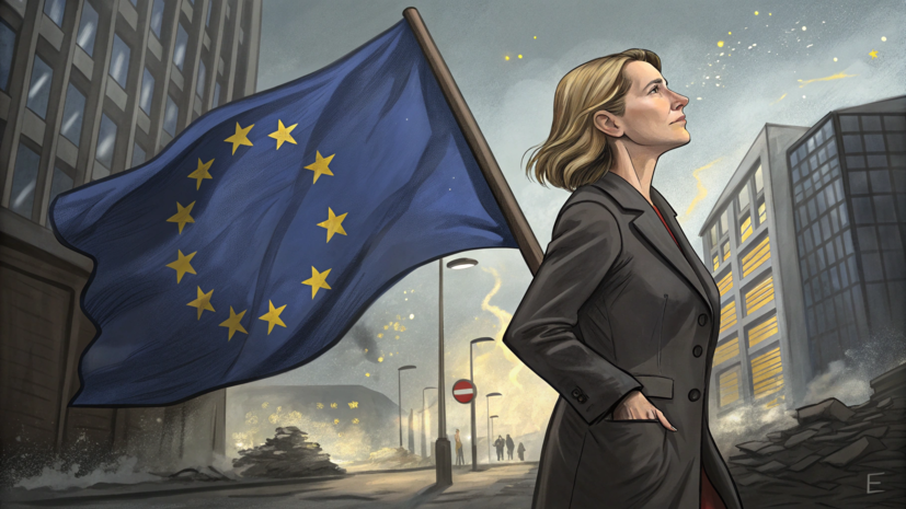 Депутат Белик: своим поведением Каллас ещё больше дискредитирует ЕС