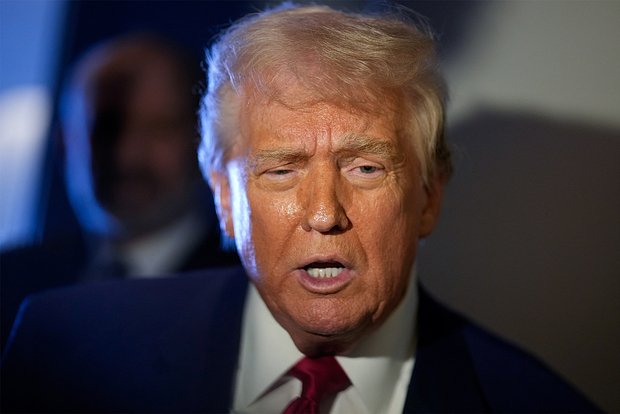 Дональд Трамп