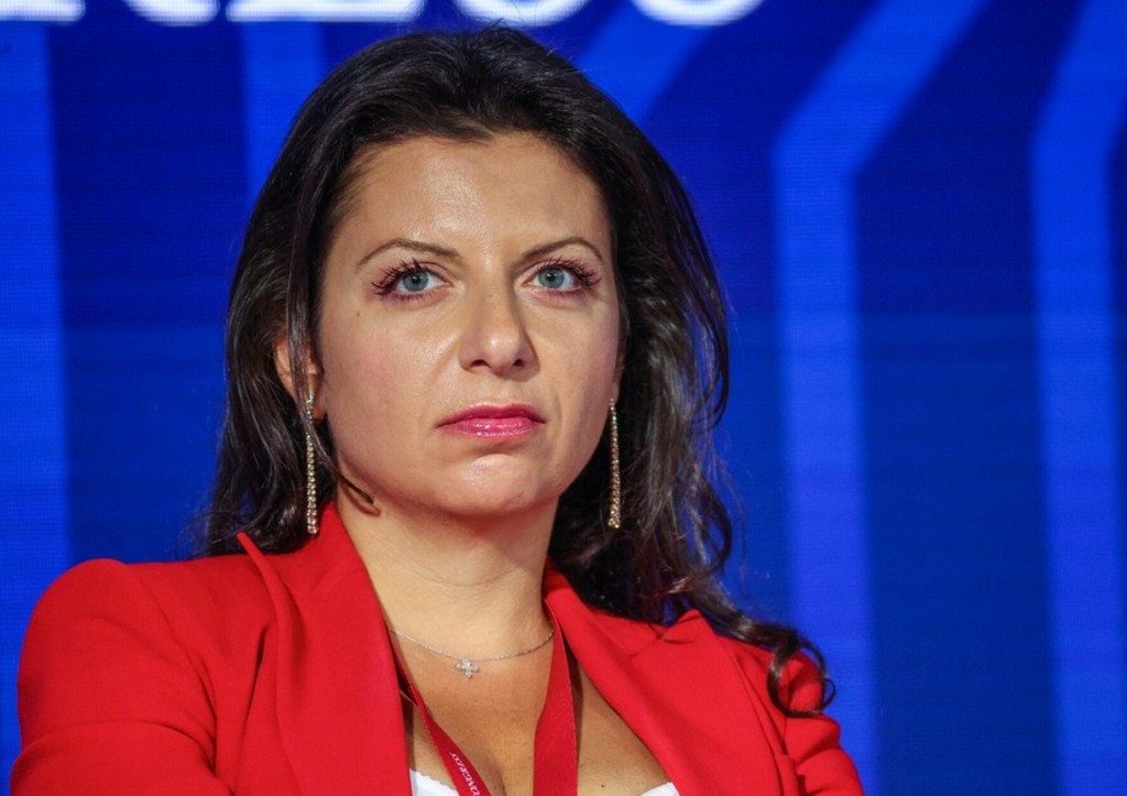 «Дают заднюю»: Симоньян указала на попытку Запада оправдаться за Украину