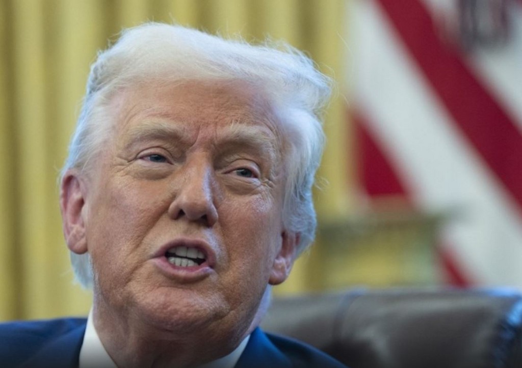 Дональд Трамп