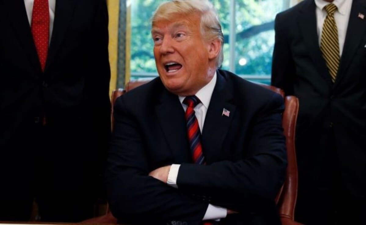 Дональд Трамп выражает уверенность в военном лидерстве США перед лицом Китая-0