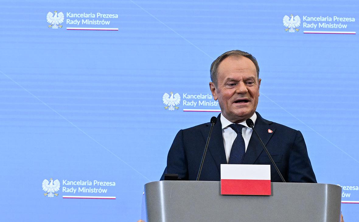 Дональд Туск (Omar Marques / Getty Images)