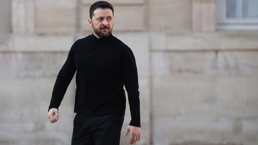 Депутат Рады Дубинский: Зеленский намерен сорвать соглашения с США по ископаемым