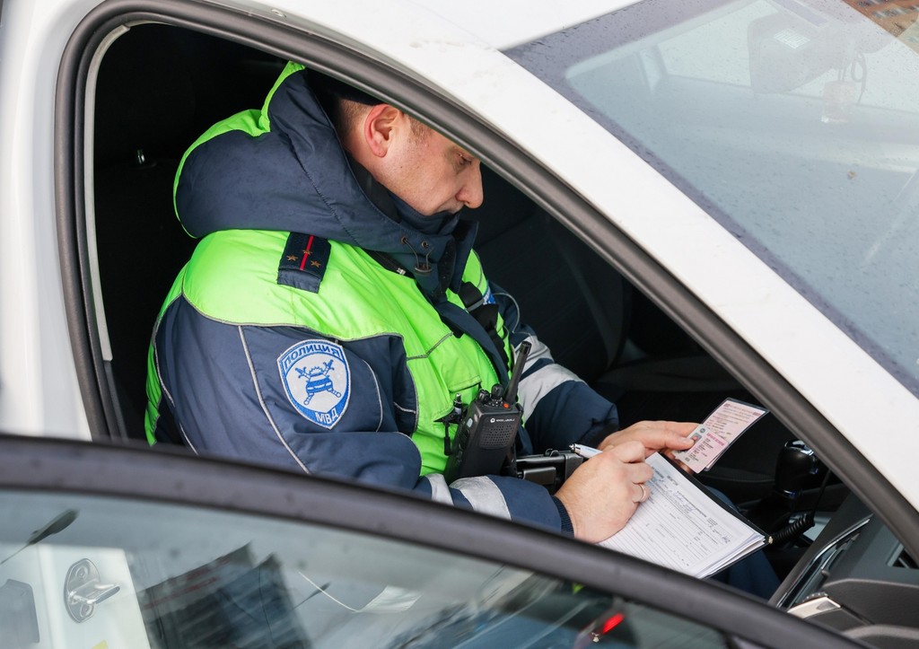 Массовое ДТП затруднило движение на МКАД