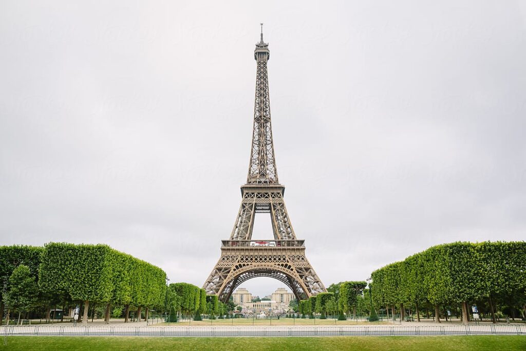 эйфелева башня