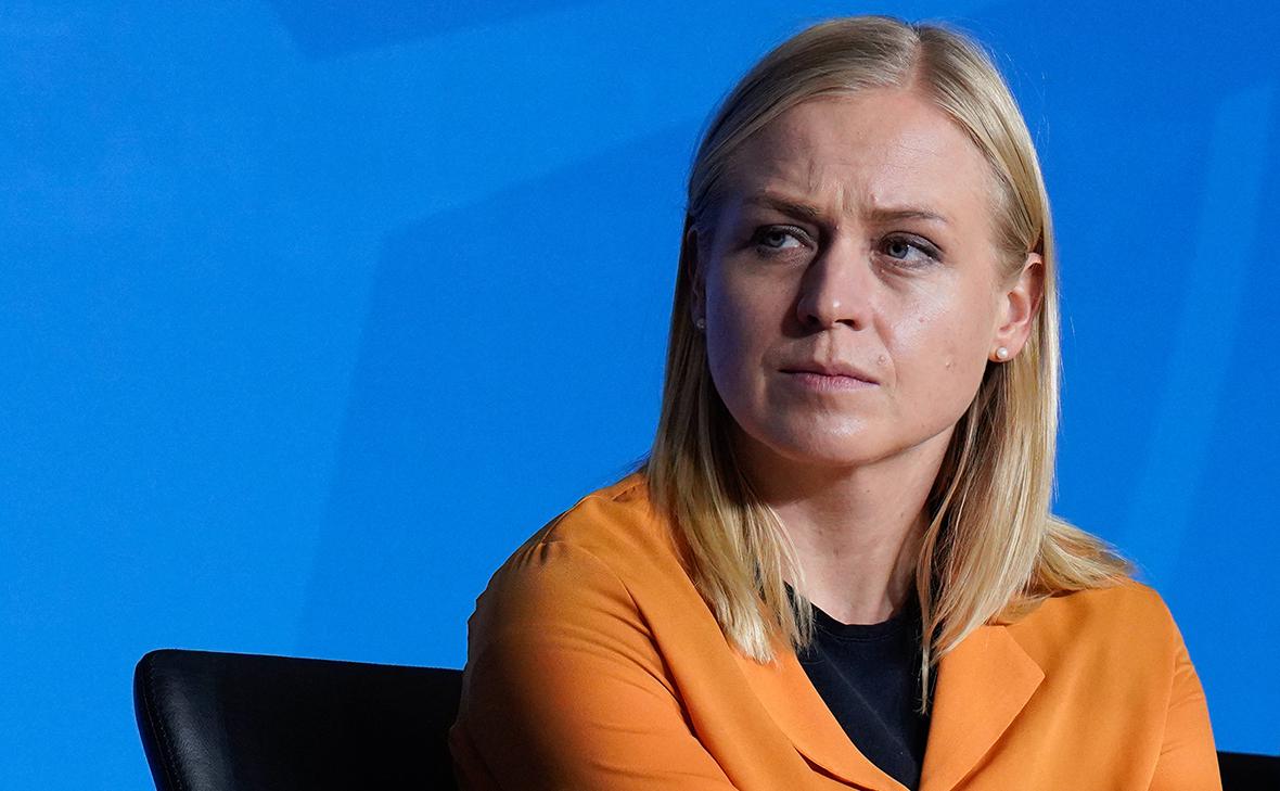 Элина Валтонен (Bernd Elmenthaler / IMAGO / Global Look Press)