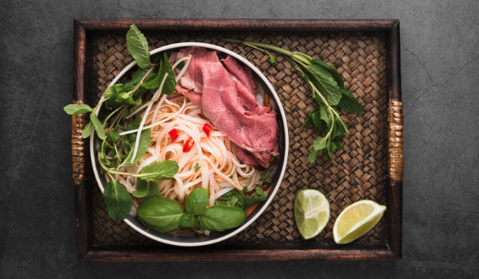 Вьетнамский суп Фо Бо: этот рецепт завоевал сердца любителей паназиатской кухни