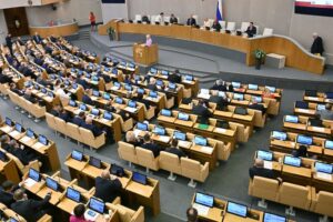 Госдума утвердила повышение МРОТ до 22 440 рублей с 2025 года для роста благосостояния gosduma utverdila povyshenie mrot do 22 440 rublej s 2025 goda dlya rosta blagosostoyaniya-lessontime-ru-172962325500-0