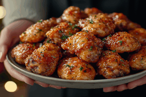 Хрустящие крылышки с чесночным маслом — идеальный перекус для дружеских посиделок! hrustyashhie krylyshki s chesnochnym maslom idealnyj perekus dlya druzheskih posidelok-lessontime-ru-174479891500-0