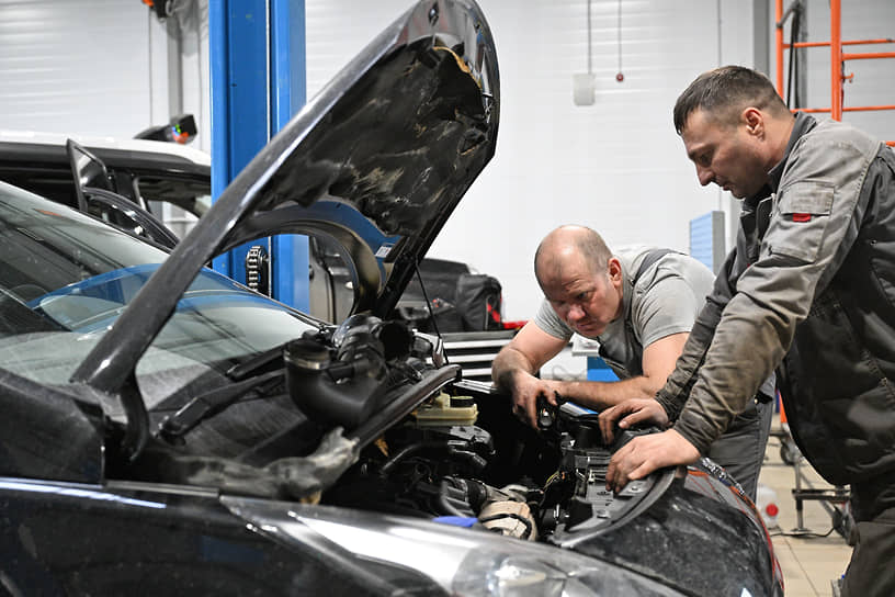 Caready и Fit Service отмечают рост ремонта авто по данным Росстат-0
