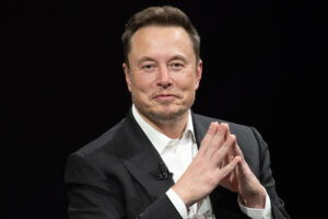 Paris,,France,-,June,16,,2023:,Elon,Musk,,Founder,,Ceo,