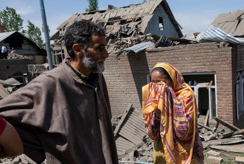 Индия и Пакистан предпринимают шаги для стабильности в Джамму и Кашмир-0