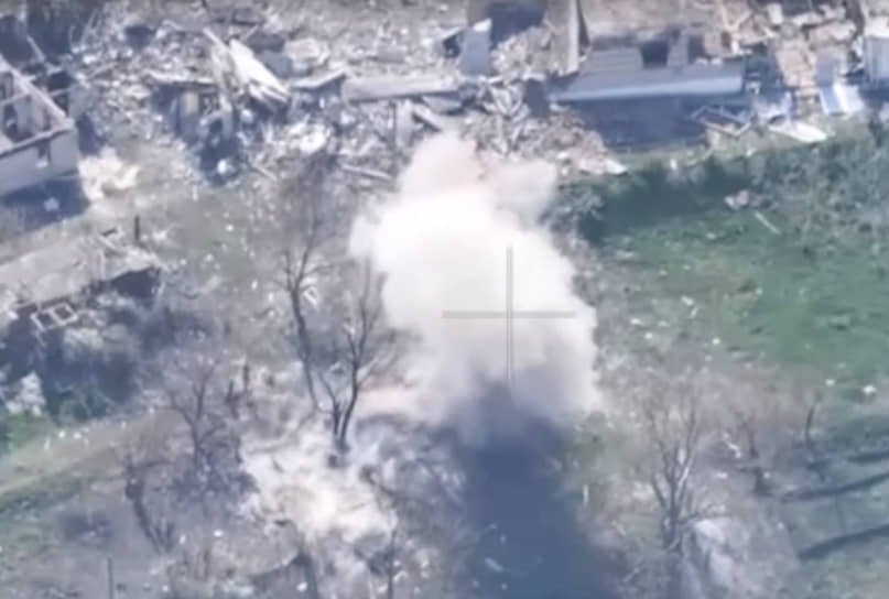 Как ВСУ потеряли контроль над Горналем в операции с Путиным и Герасимовым-0