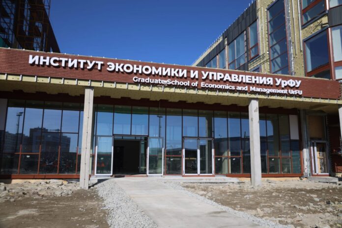 Кампус УрФУ - новые корпуса от Синара-Девелопмент откроются в 2025 году-0