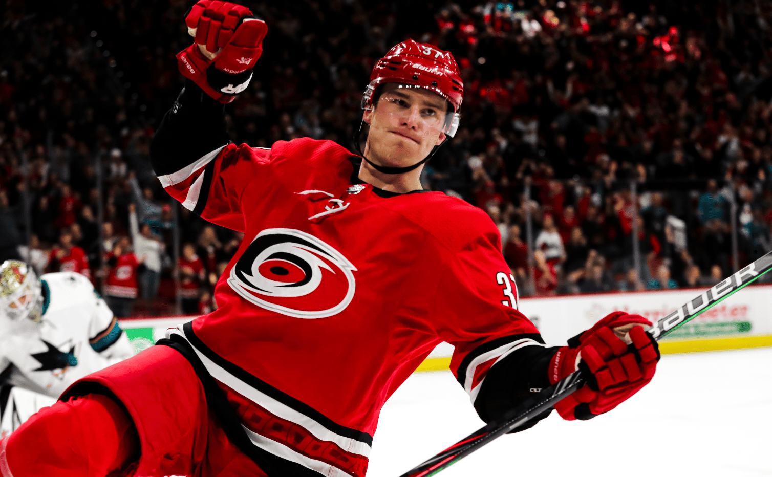 Андрей Свечников (Jaylynn Nash/Icon Sportswire via / Global look press)