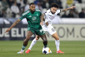 Клаудиньо и Аль-Садд празднуют чемпионство Катара - путь бразильца klaudino i alsadd prazdnuyut chempionstvo katara put brazilcza-lessontime-ru-174500105700-0