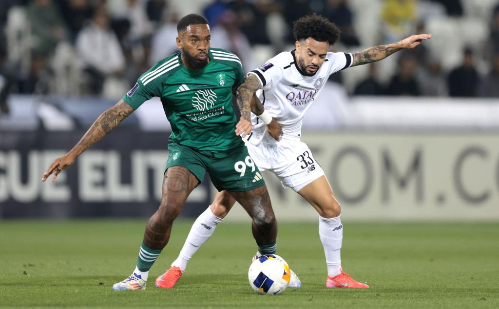 Клаудиньо (справа) (Mohamed Farag / Getty Images)