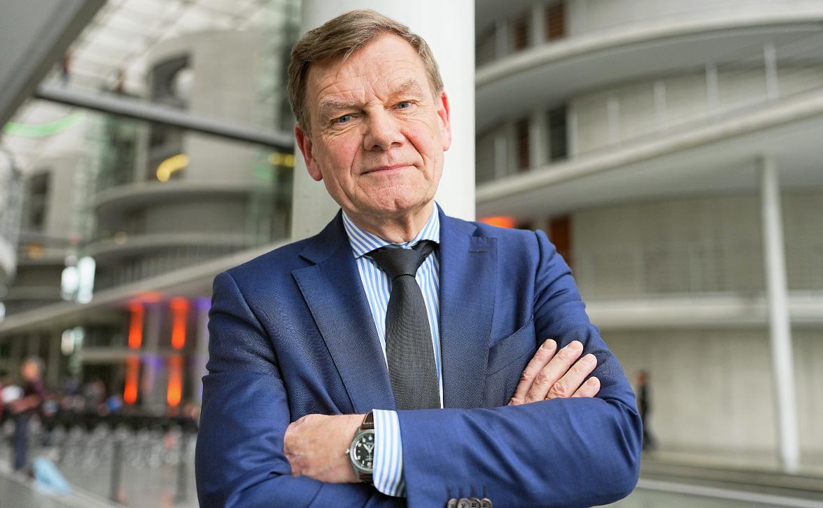 Йоханн Вадефул (Michael Kappeler / dpa / Global Look Press)