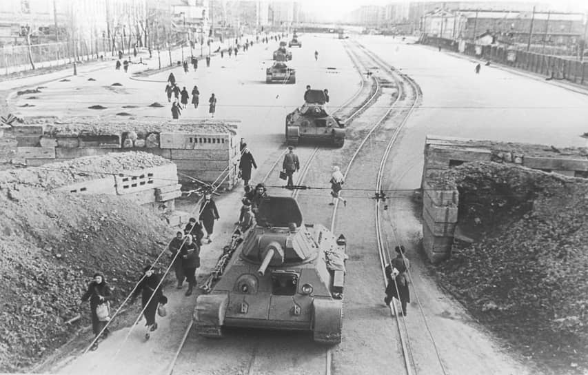 Ленинградская битва и победа в Великой Отечественной войне удостоены дня воинской славы России-0