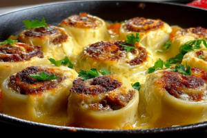 Ленивые улитки из лаваша с фаршем Вкусный ужин без хлопот за 20 минут lenivye ulitki iz lavasha s farshem vkusnyj uzhin bez hlopot za 20 minut-lessontime-ru-174422252800-0