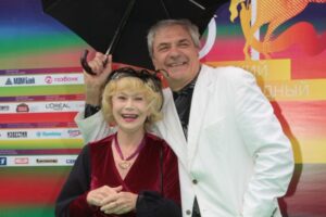 Любовь Руденко о ГИТИС, театре Маяковского и дружбе со Светланой Немоляевой lyubov rudenko o gitis teatre mayakovskogo i druzhbe so svetlanoj nemolyaevoj-lessontime-ru-174592679900-0