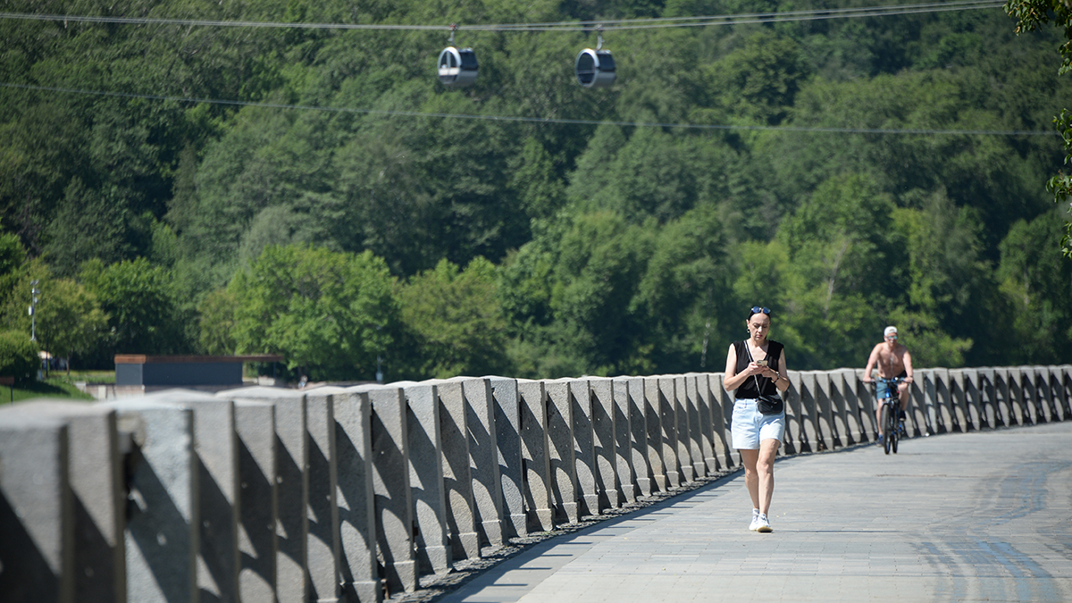 Как работники отдыхают в мае