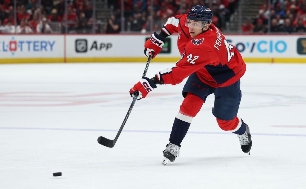 Мартин Фегервари (Patrick Smith / Getty Images)