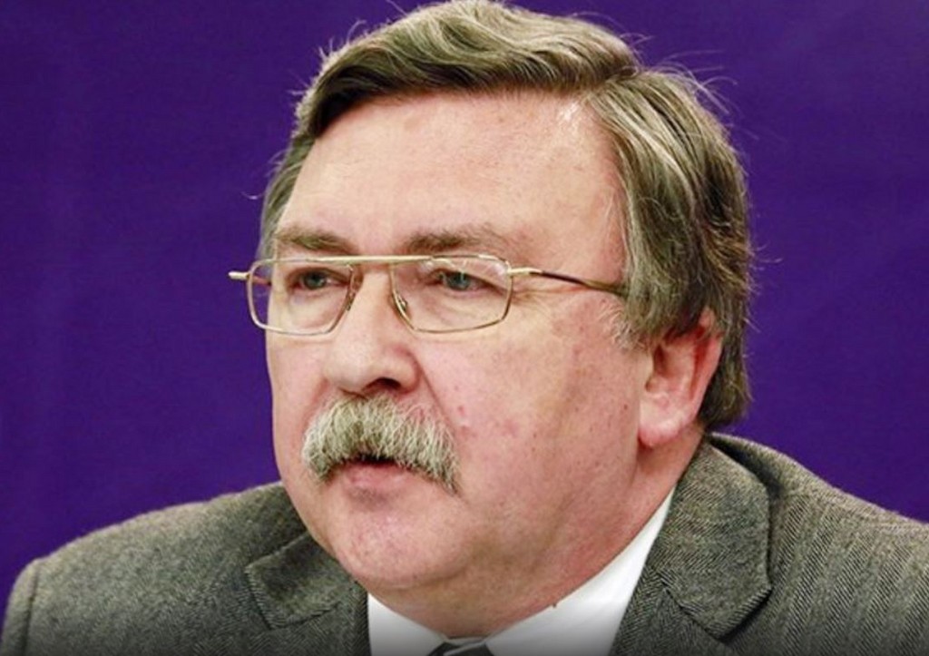 Михаил Ульянов