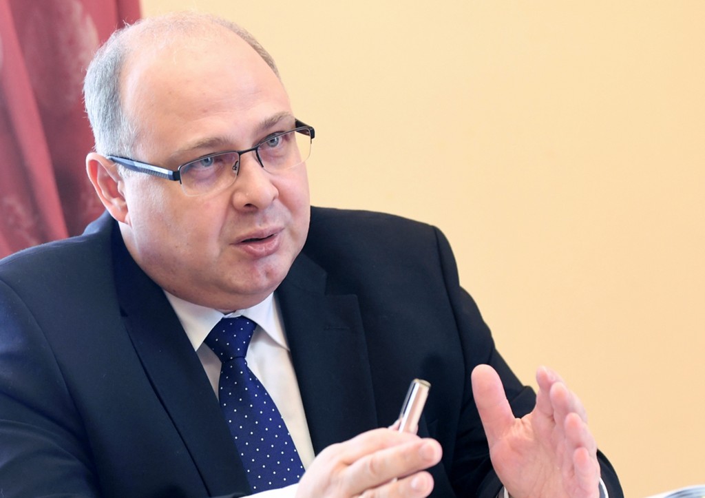 Сергей Беляев