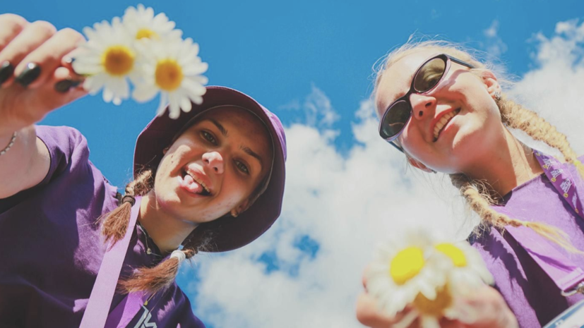 В Москве для молодёжи организуют творческий и патриотический выездные лагеря