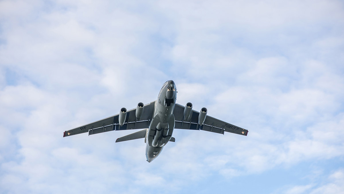 МВД Украины подтвердило нахождение военнопленных на сбитом ВСУ под Белгородом Ил-76