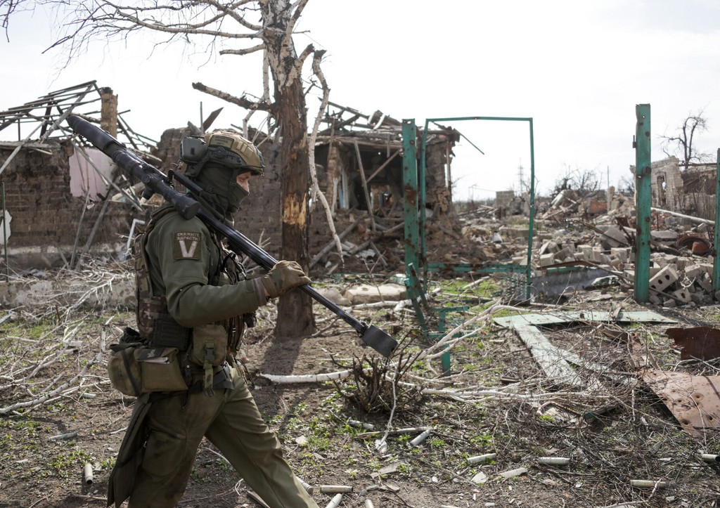 ВС РФ в зоне СВО