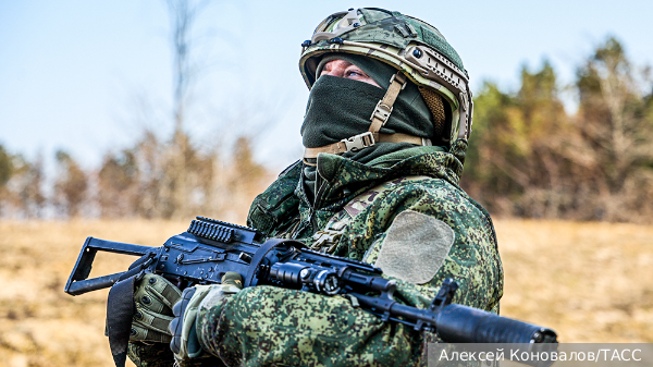 Эксперты: Успех ВС России на Сумщине создает для ВСУ новые условия на фронте