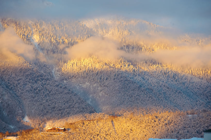 Научный подвиг В. М. Исаева и экспедиции института Толмачева на Кавказе-0