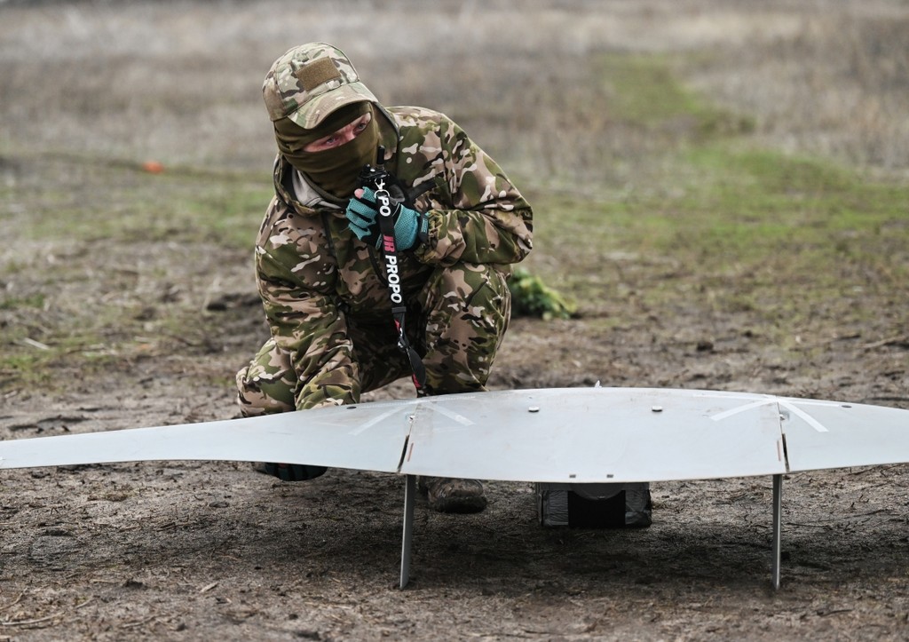 ВС РФ в зоне СВО
