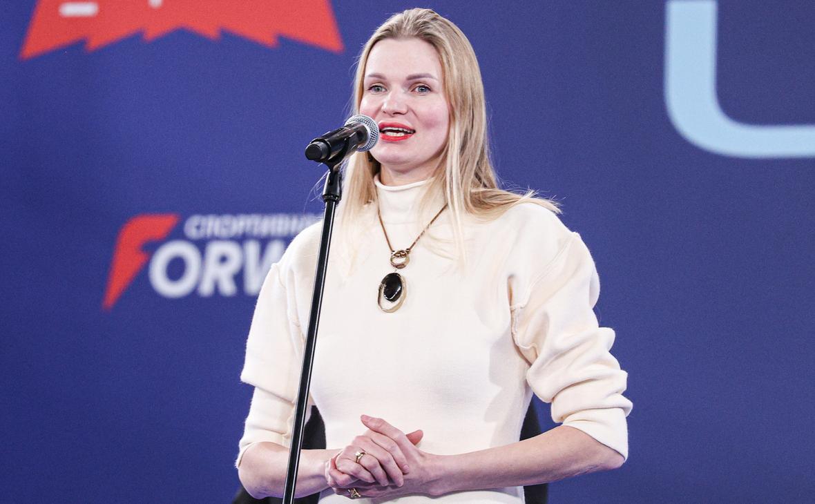 Ольга Капранова (Валерия Калугина / ТАСС)