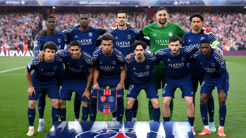 Суперкомпьютер считает ПСЖ новым фаворитом на победу в Лиге чемпионов