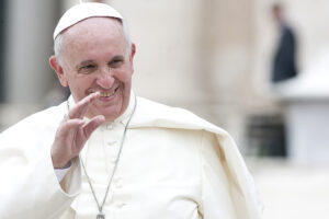 Vatican,City,,Vatican,-,September,10:,Pope,Francis,Greets,The