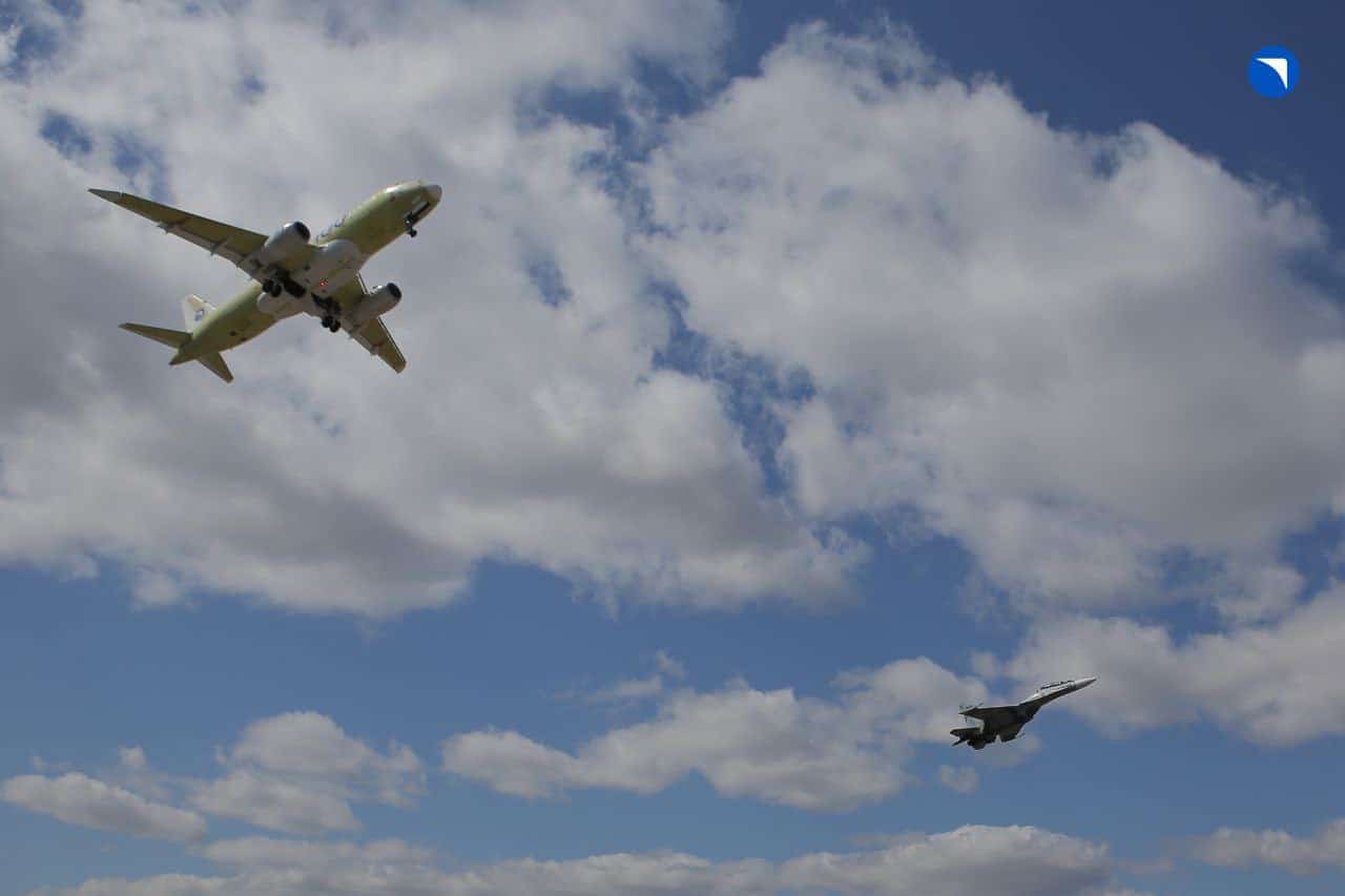 Первый успешный полёт импортозамещённого «Суперджета» открывает новые горизонты-0