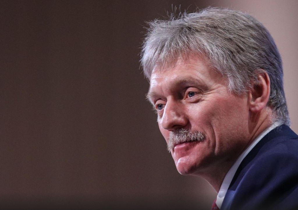 Дмитрий Песков