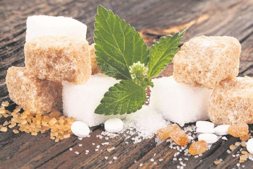 подсластители