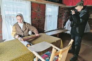 Подвиги Вешняковой и Немытова оживают в проектах студии «Заря.тв» podvigi veshnyakovoj i nemytova ozhivayut v proektah studii zaryatv-lessontime-ru-174533885500-0