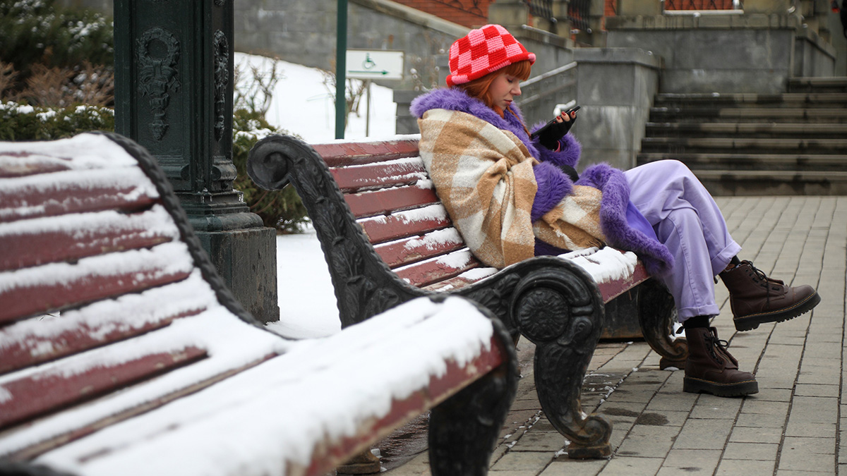 Погода в Москве 7 апреля